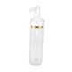thumbnail image 3 of Botellas De Champú De 5 Oz, Contenedor De Viaje Transparente Para Jabón De Lavado De Crema De Baño, 3 of 5