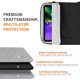 thumbnail image 3 of Funda para tablet TimoVo para iPad 10.9 de décima generación, color negro, 3 of 7