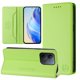 thumbnail image 2 of Funda Billetera con Soporte para Xiaomi Redmi 15C 4G/5G Bloqueo RFID Plegable Verde claro, 2 of 6