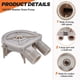 thumbnail image 2 of Bomba De Desagüe Para Lavadora Wp3363394 Para Whirlpool Kenmore, 2 of 6