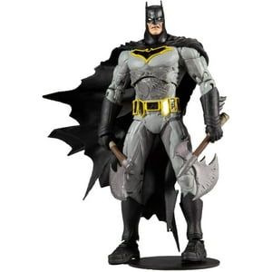 Figura De Acción Mcfarlane Toys Dc Multiverse Build-A 7 Wave 2 Batman