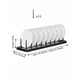 thumbnail image 3 of 1pc Multifunctional Dish Rack With Drain For Kitchen Cabinet, 3 of 5