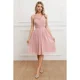 thumbnail image 1 of Vestido Mujer Fiesta Gala Noche Formal Calidad Premium Aplicaciones 052, 1 of 3