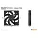 thumbnail image 3 of ¡Ventilador de refrigeración, silencio! Silent Wings 4, 140 mm, PWM, 1100 RPM, 3 of 7
