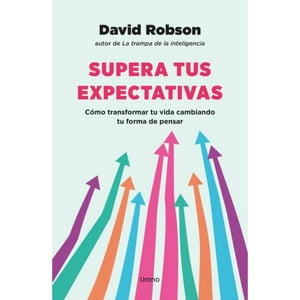 Ediciones Urano - Libro Supera Tus Expectativas