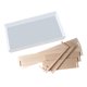 thumbnail image 4 of Forma De La Caja Del Molde De La Tabla Del Río De La Resina Epoxi Con El Tablero De Madera Del Marco De La Fijación, 4 of 5