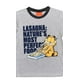 thumbnail image 3 of Pijama Niño Garfield gris 6, 3 of 5