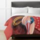 thumbnail image 2 of Wonder Woman Bedding Sets Cartoon Duvet Cover Lightweight 3 Piece Bet Sets for Kids Boys Girls, 2 of 5