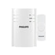 thumbnail image 2 of Timbre Inalambrico Philips DES2120W27 2 Melodaas Blanco, 2 of 3