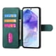 thumbnail image 3 of Funda Billetera Magnética para Samsung Galaxy A55 Soporte Tarjetas Desmontable Verde, 3 of 6