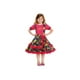 thumbnail image 1 of Vestido Huasa Chinita Floreado Fucsia fucsia 3-4 AÑOS, 1 of 2