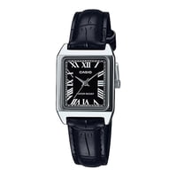 Reloj Analogo Negro Casio Ltp-V007L-1B