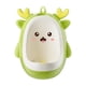 thumbnail image 1 of Orinal De Pie Con Forma De Dinosaurio, Orinal De Pie Para Niños Pequeños, Bebés, Color Verde, 1 of 5