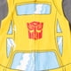 thumbnail image 5 of Mono de disfraz Transformers Bumblebee para niño pequeño 2T, 5 of 7