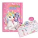 thumbnail image 1 of Cuaderno De Colorear Con Diseño De Unicornio Y Peluche Ylvi, 1 of 6