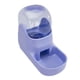 thumbnail image 3 of DISPENSADOR AUTOMáTICO DE ALIMENTOS PARA MASCOTAS Alimentador Para Perros Y Gatos Plato Para Bebederos Alimentador De Agua Púrpura, 3 of 5
