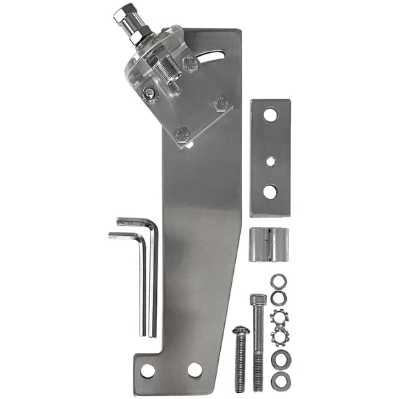 Soporte de antena con bisagra ProComm PCA7002 para camión International LT
