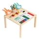 thumbnail image 3 of Juguetes De Números Para Niños Juguetes De Aprendizaje De Madera Para Niños Niñas Preescolares Hogar, 3 of 5