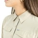 thumbnail image 5 of Camisa HW Antakari Spandex Mujer Beige, 5 of 6