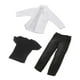 thumbnail image 5 of Ropa De Figura Masculina 1:12 Para Figuras De Acción Coleccionables Masculinas De 6 Pulgadas BJD Estilo De Muñeca B, 5 of 5