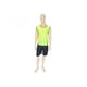 thumbnail image 2 of Peto Deportivo Adulto Amarillo Flúor, 2 of 3