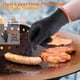 thumbnail image 4 of Guantes de barbacoa ANBOSON desechables resistentes al calor y forros de algodón, 4 of 9