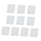 thumbnail image 5 of 10 Uds. Cajas De Almacenamiento Para Uñas A Presión, Caja De Embalaje Pequeña Para Salón De Uñas, Hogar, Transparente, 5 of 5