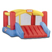 Gorila Hinchable Little Tikes Jump 'N Slide Para Niños De 3 A 8 Años