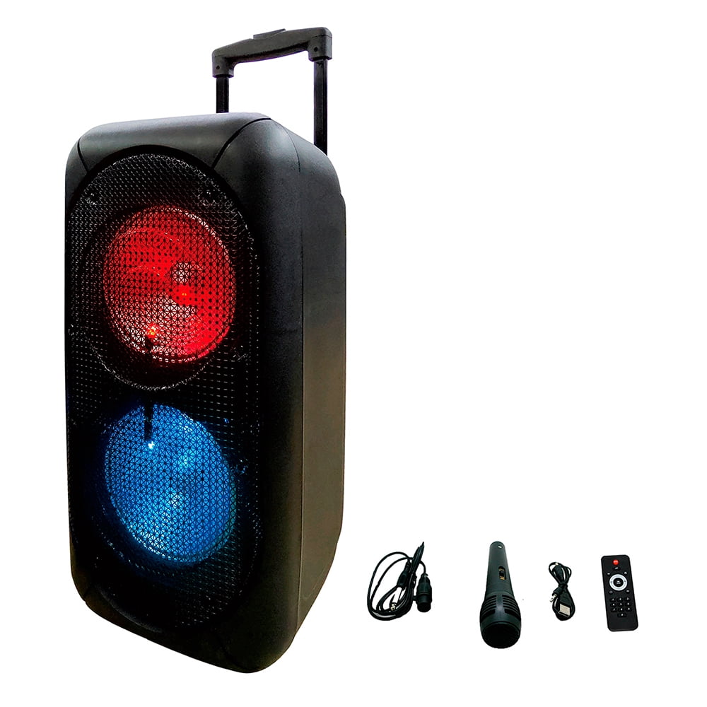 Amazing - Parlante Karaoke Big Pro 800 Negro