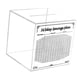thumbnail image 4 of Clear Piggy Bank Transparente Para Niños Niños Para Niños Niños Y Adultos 15x15x15cm, 4 of 5