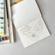 thumbnail image 4 of Libro de Viaje para Colorear Primavera por Tita Bianchi, 4 of 4