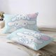 thumbnail image 4 of RIDD Lovely Cartoon Cinnamoroll 3D Printing Bedding Set 3 Piece Ultra Soft 100% Polyester Duvet Cover Set Includes 1 Bed Cover and 2 Pillowcases Boys and Girls Gift, 4 of 5