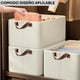 thumbnail image 4 of Bolsas Organizador Ropa Caja Plegable Con Asa Almacenamiento, 4 of 6