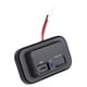 thumbnail image 3 of Puertos USB QC 3,0, Enchufe De Cargador De Coche Rápido, Apto Para Barco Y Camión Marino, 3 of 5