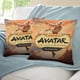 thumbnail image 3 of Avatar: La Leyenda de Aang Fundas de almohada de terciopelo con tema, regalos de funda de almohada, decoración para el hogar, cojín de lanzar, regalo de cumpleaños para fans y parejas.66*66cm., 3 of 6