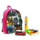 thumbnail image 3 of Titanes del Pacífico Mochila Escolar para Niños y Niñas, Mochila Infantil Ligera de Alta Calidad, Grande y Duradera ROSA, 3 of 6