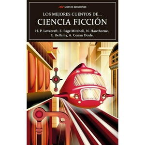 Mestas Ediciones - Libro Los Mejores Cuentos De Ciencia Ficción