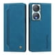 thumbnail image 2 of Funda Billetera para Honor X7b 4G/5G Imán y Resistente Azul, 2 of 6