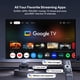 thumbnail image 2 of Proyector de Video Aurzen BOOM mini 4K Google TV 500 lúmenes ANSI, 2 of 9