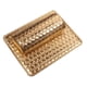 thumbnail image 4 of Juego de cojines de almohada para decoración de uñas, accesorios para decoración de uñas, cojín lavable para uñas, alfombrilla de manicura , Dorado, 4 of 5