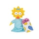 thumbnail image 1 of Peluche JAKKS Pacific Disney Los Simpsons Maggie 16-27cm, 1 of 3