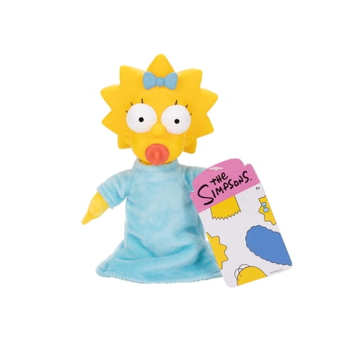 Peluche Jakks Pacific Disney Los Simpsons Maggie 16-27Cm