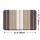 thumbnail image 1 of Transform Your Bathroom with our Extra Soft Absorbent Premium Bath Rug - Non-Slip Comfortable Bath Mat for Tub, Shower, and Bath Room - Beautiful Blue Color - Perfect Bathroom Accessory and Supply, 1 of 5