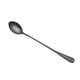 thumbnail image 1 of Cuchara colorida de acero inoxidable 410, cucharas de mango largo, cubiertos, herramientas para beber café, utensilios de cocina, envío directo, 1 of 4
