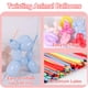 thumbnail image 5 of Globos largos JerDorgo 260 ml, colores surtidos, 1000 piezas, 5 of 7