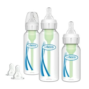 Dr. Brown'S - Kit De Inicio Estándar Anticólicos