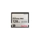 thumbnail image 1 of Tarjeta CFast 2.0 Extreme Pro 128GB R525MB/s W450MB/s, 1 of 1