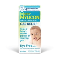 Gas Relief Drops Mylicon Para Bebés Y Bebés, 15 Ml
