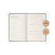 thumbnail image 4 of Planner Full Focus Tapa dura de lino gris Michael Hyatt, 4 of 4