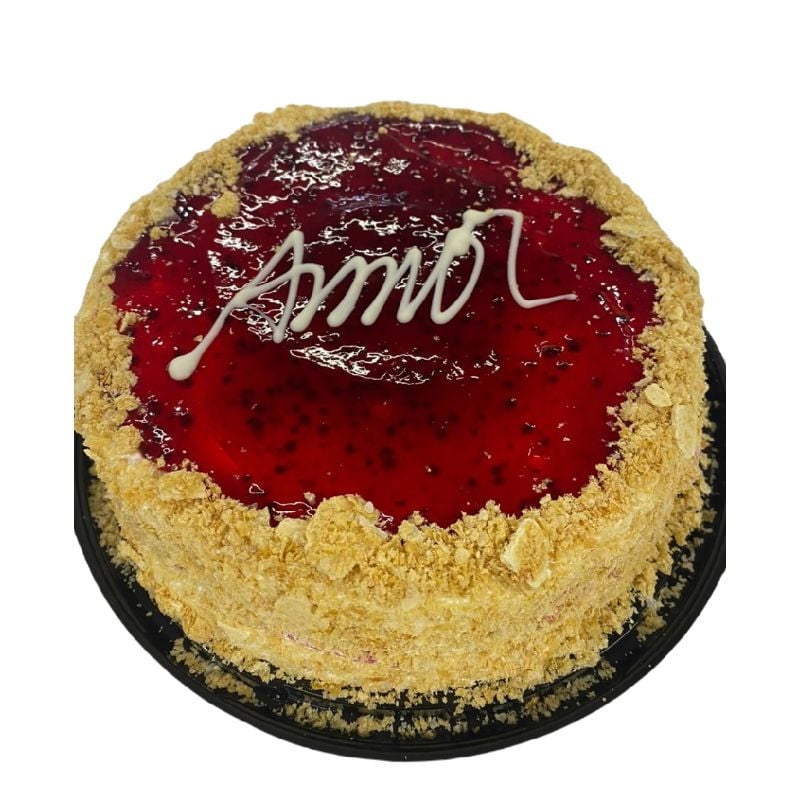 Tarta De Amor 1 Un Olimpia